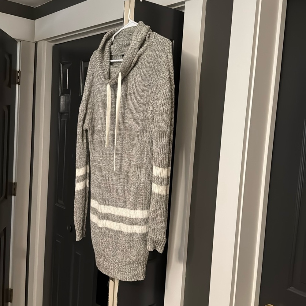 Long sweater